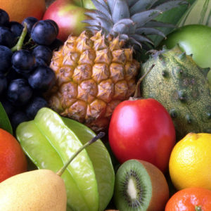 Frutta esotica
